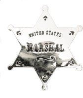 United States Marshal ster
