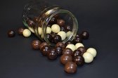 Hazelnoten met chocolade - Melk, Puur, Wit - 1 Kg