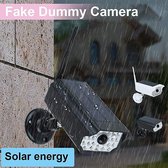 Dummy camera buiten