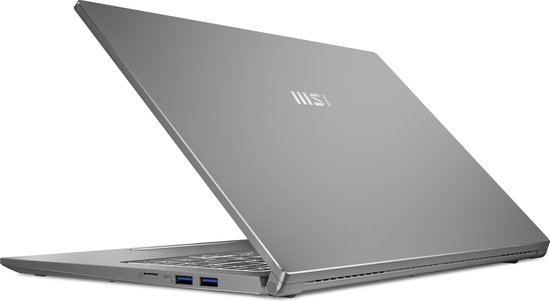 MSI Prestige 15 A11SCX-406BE - Creator Laptop - 15,6 inch - AZERTY - MSI