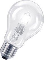 PILA Standard E27 A55 Halogeenlamp 53W Warm Wit 2700K | 850lm | 1000h | D | Vervangt 70W | Dimbaar