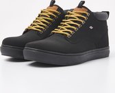 WOOD Heren veter boot - Zwart - maat 43