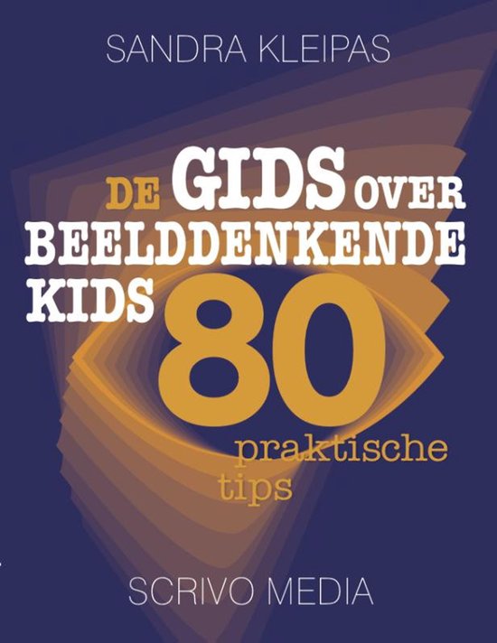 Kanguru 7 - De gids over beelddenkende kids - cover