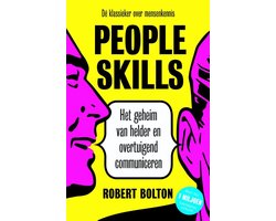Omslag van People skills