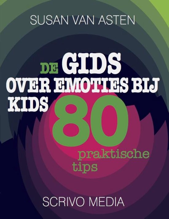 Kanguru 10 - De gids over emoties bij kids - cover
