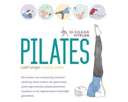 30-daags fitplan - Pilates