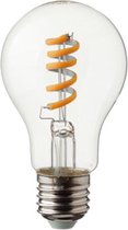 V-tac Ledlamp Vt-2164 A60 E27 4w 2700k Glas Transparant