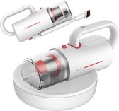 Deerma CM1300 aspirateur de table Rouge, Blanc Sans sac