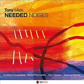 Tony Miele - Needed Noises (CD)