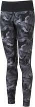 Ron Hill Momentum Tight Dames Grijs Hardlooptight