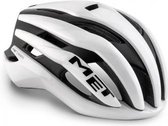 MET Trenta MIPS - Racefiets Helm - maat L - Wit/Zwart