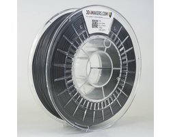 3D4Makers - PLA Filament - 1.75mm - 750 gram - Iron Grey