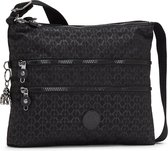 Kipling Alvar Crossbodytas - Signature Emb