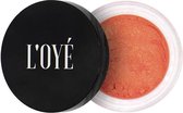 L'OYÉ MINERAL EYESHADOW CLEMENTINE - ORANJE - MINERALE OOGSCHADUW