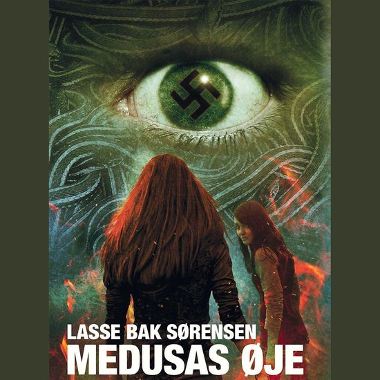 Medusas øje - cover