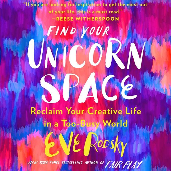 Find Your Unicorn Space - cover