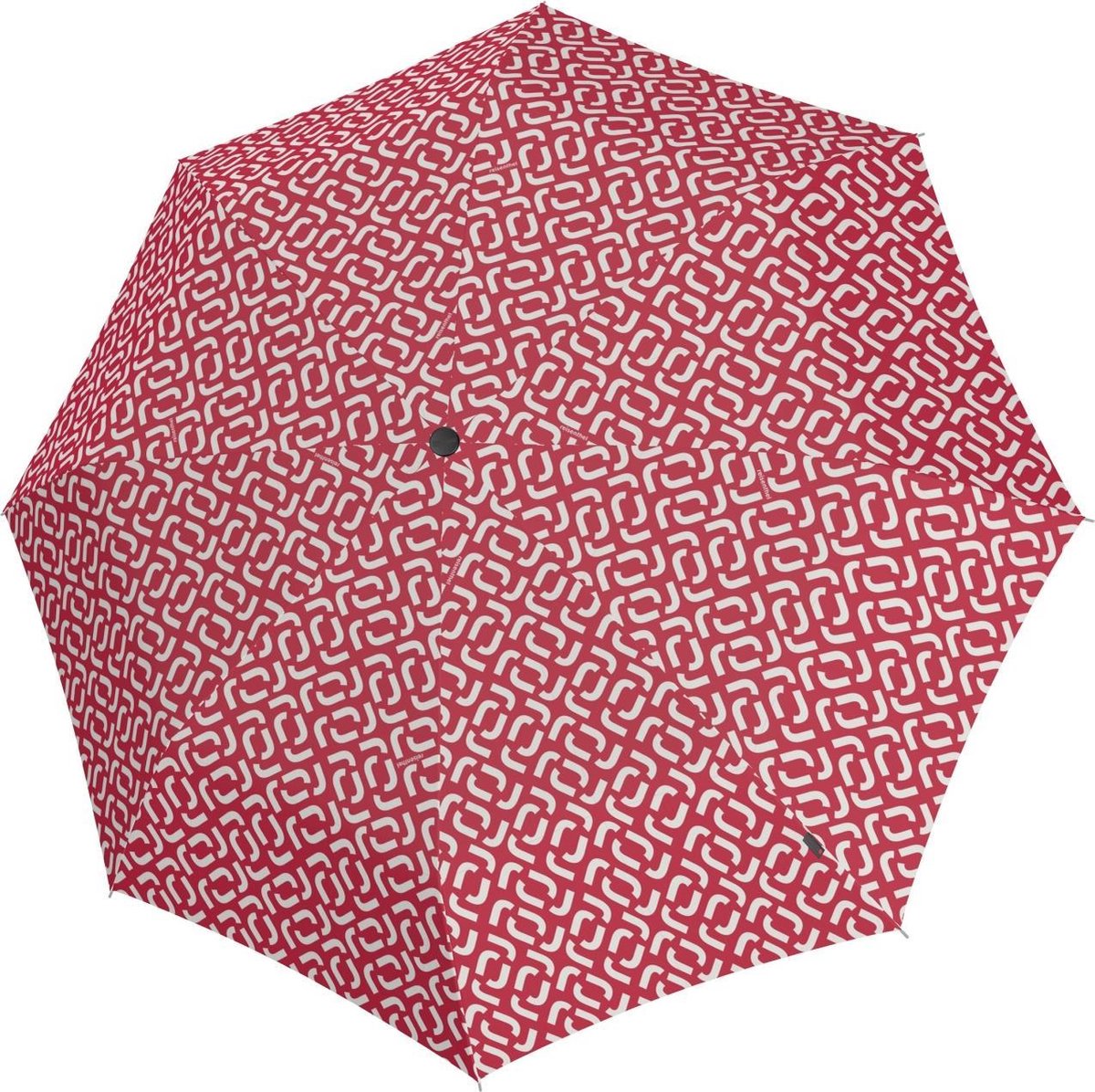 Reisenthel Umbrella Pocket Classic Opvouwbare Paraplu - ø 99 cm - Signature Red Rood
