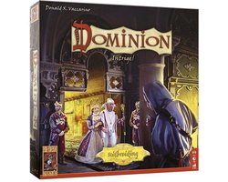 foto van 999 Games - Dominion: Intrige - Uitbreiding - Kaartspel