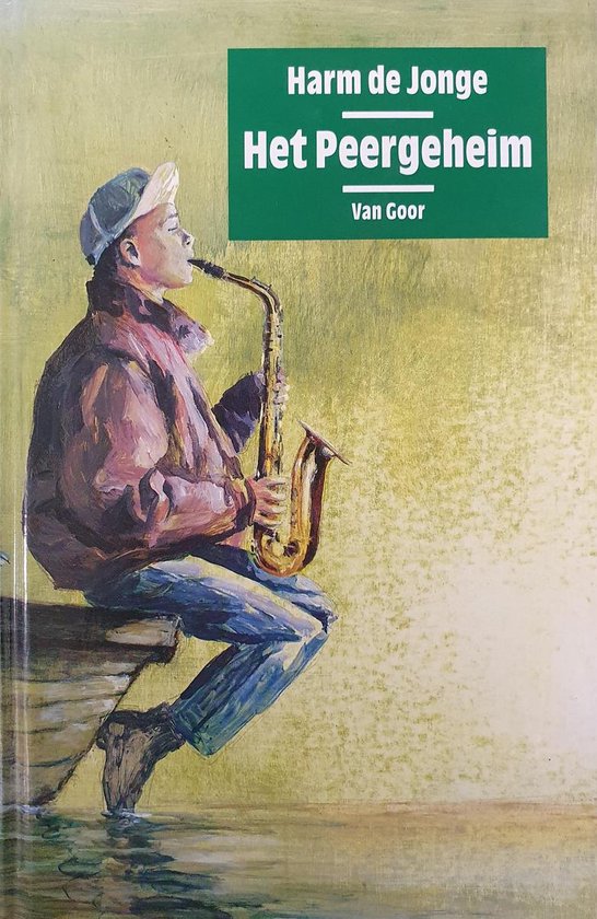 Peergeheim - cover
