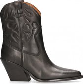 Bronx  - Low Kole Westernlaarsje - Womens - Black - 36