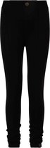 Indian Blue Jeans Lange broek meisje black maat 176