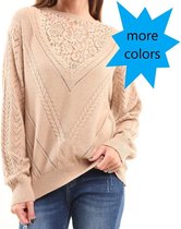 Arrow Sweater in Swing Vintage Jaren 50 Stijl