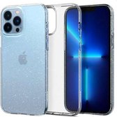 Spigen - Apple iPhone 13 Pro Max - Liquid Crystal Glitter Hoesje - Transparant