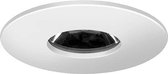 Chiq Interior Mini - Design Inbouwspot - LED, 2700K, 2W Compleet - Wit