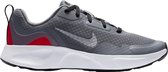 Nike Wearallday - Smoke Grey/ Mtlc Cool Grey - Maat 46