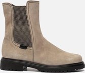 Gabor Comfort Chelsea boots beige - Maat 40