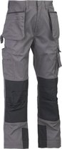 Herock Nato werkbroek Additionals (1802) - Grijs | Zwart - 54