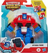 Hasbro Transformers - Rescue Bots Academy - Optimus Prime -  15 CM