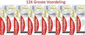 Colgate Total Advanced Glazuurverzorging 12x75ml Tandpasta