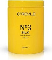 O'Revle Silk Mask voor droog en dof haar dat moeilijk doorkambaar is 1000 ml