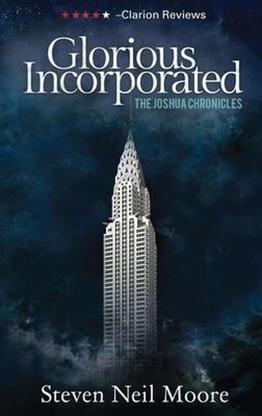 Joshua Chronicles- Glorious Incorporated - cover