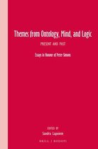 Grazer Philosophische Studien- Themes from Ontology, Mind, and Logic