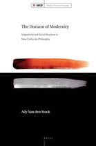 Modern Chinese Philosophy-The Horizon of Modernity