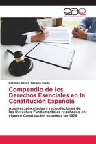 Compendio de los Derechos Esenciales en la Constitución Española