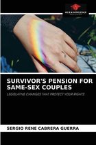 Survivor's Pension for Same-Sex Couples