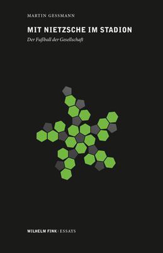 Mit Nietzsche im Stadion - cover