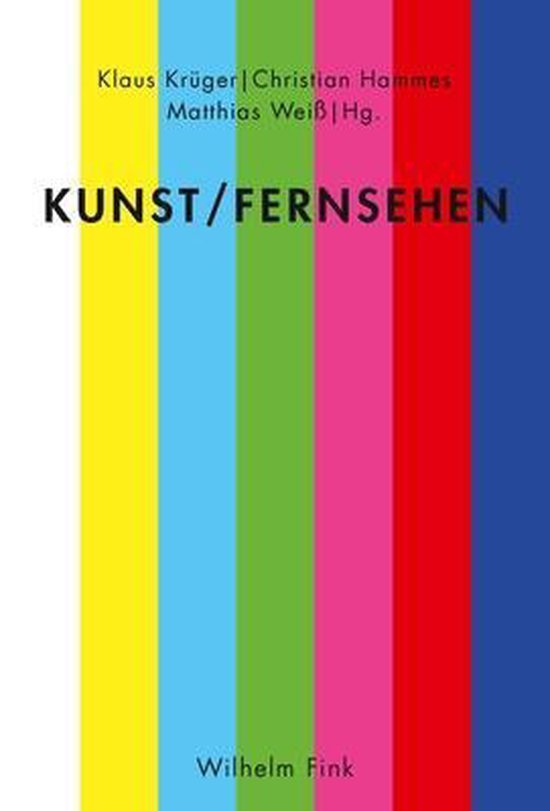 Kunst/Fernsehen - cover