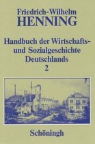 Deutsche Wirtschafts- und Sozialgeschichte im 19. Jahrhundert