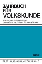 Jahrbuch Fur Europaische Ethnologie - Neue Folge. Im Auftrag Der Goerres-Gesellschaft