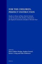 For Children Perfect Instruction