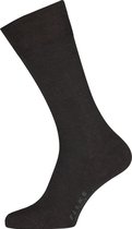 FALKE Cool 24/7 herensokken - antraciet grijs (anthracite melange) -  Maat: 49-50