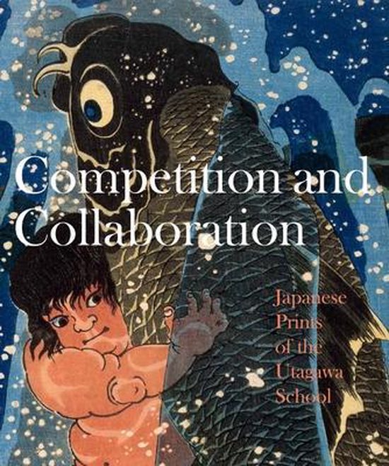 Cover van het boek 'Competition and Collaboration'