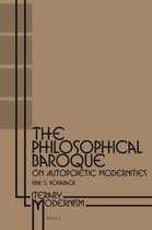 Literary Modernism-The Philosophical Baroque