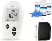 Bloedsuikermeter – Bloedsuikermeter Met Teststrips – Bloedsuikermeters - Flanner®