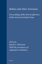 Islamic Philosophy, Theology and Science. Texts and Studies- Before and After Avicenna