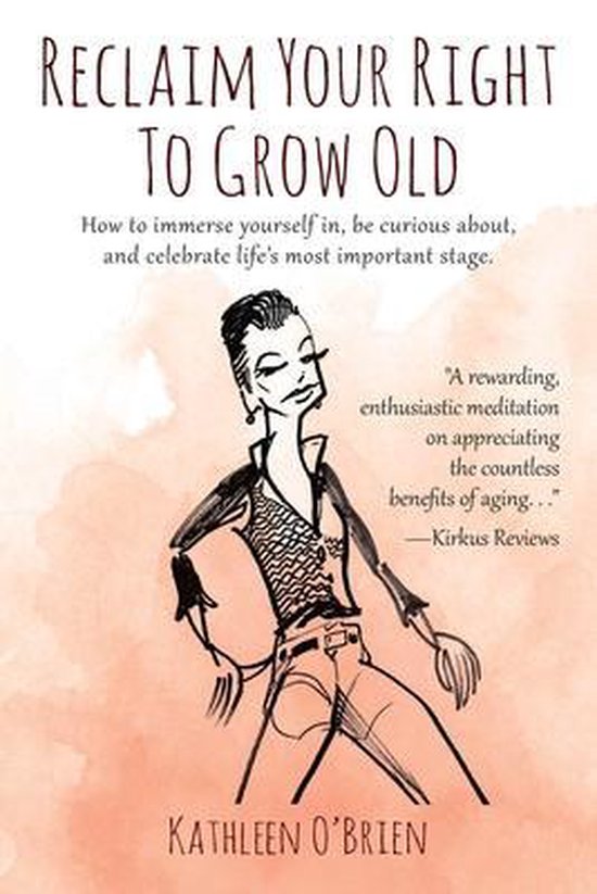 Reclaim Your Right To Grow Old - cover